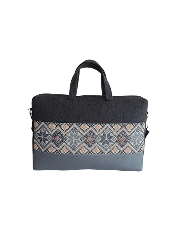 Bag Laptop Geometrical Shapes