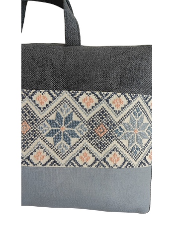 Bag Laptop Geometrical Shapes